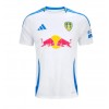 Leeds United Hemmatröja 2024-25 Korta ärmar